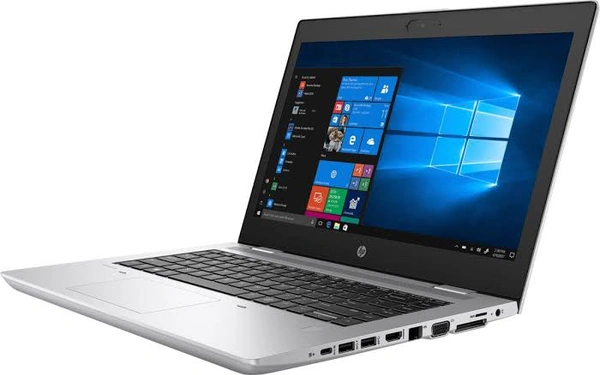 (Used) HP ProBook 640 G4 | Intel i5 7th Gen | 14" HD | 8gb/256gb - White