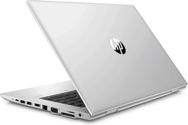 (Used) HP ProBook 640 G4 | Intel i5 7th Gen | 14" HD | 8gb/256gb - White