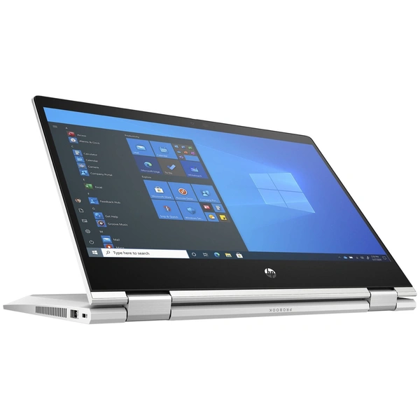 (Used) HP Probook X360 435 G8 | Ryzen 7 Pro 11th Gen | 13.3" HD | 8gb/256gb - White