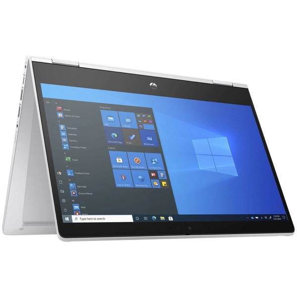 (Used) HP Probook X360 435 G8 | Ryzen 7 Pro 11th Gen | 13.3" HD | 8gb/256gb - White