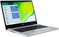 (Used) Acer Spin 3 Sp314-54n | Intel i5 10th Gen | 14" HD Touchscreen | 8gb/256gb - White