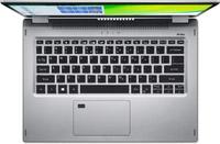 (Used) Acer Spin 3 Sp314-54n | Intel i5 10th Gen | 14" HD Touchscreen | 8gb/256gb - White