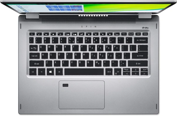 (Used) Acer Spin 3 Sp314-54n | Intel i5 10th Gen | 14" HD Touchscreen | 8gb/256gb - White