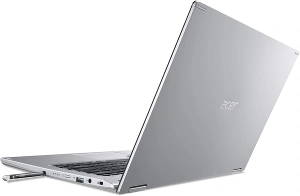 (Used) Acer Spin 3 Sp314-54n | Intel i5 10th Gen | 14" HD Touchscreen | 8gb/256gb - White