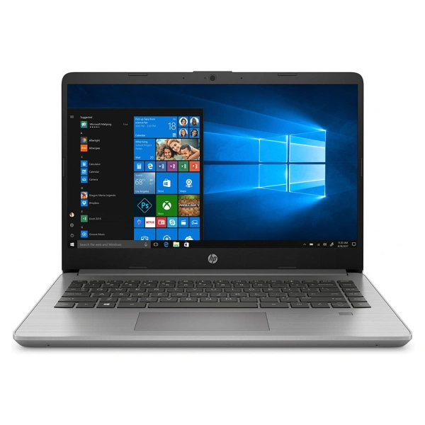 (Used) Hp 340s G7 | Intel i3 10th Gen | 14" FHD  | 8gb/256gb - Silver