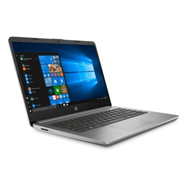 (Used) Hp 340s G7 | Intel i3 10th Gen | 14" FHD  | 8gb/256gb - Silver