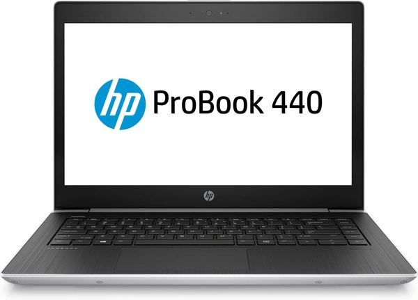 (Used) HP ProBook 440 G5 | Intel i5 8th Gen | 14" HD | 8gb/256gb - Silver