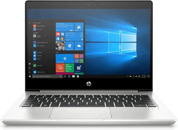 (Used) HP ProBook 430 G7 Touchscreen| Intel i3 10th Gen | 13.3" HD | 8gb/256gb - White