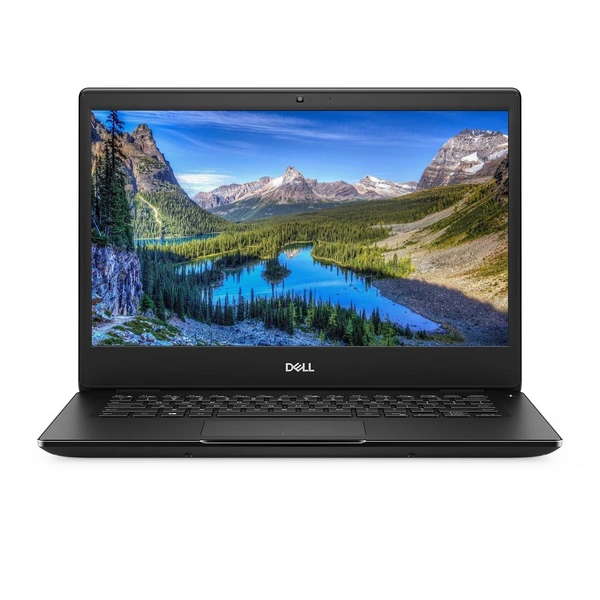 (Used) Dell Latitude 3400 | i5-8th Gen | 14" HD | 8gb/256gb - Black