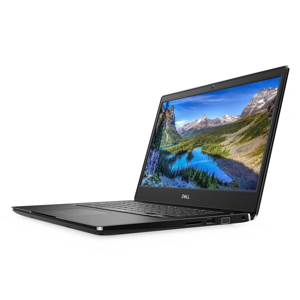 (Used) Dell Latitude 3400 | i5-8th Gen | 14" HD | 8gb/256gb - Black
