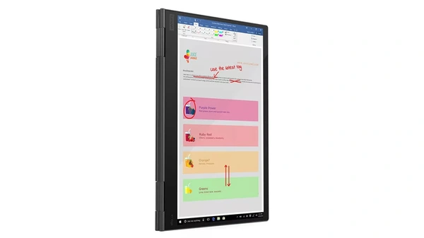 (Used) Lenovo Thinkpad X1 Yoga  | Intel i7 8th Gen | 14" HD | 16gb/512gb - Gray