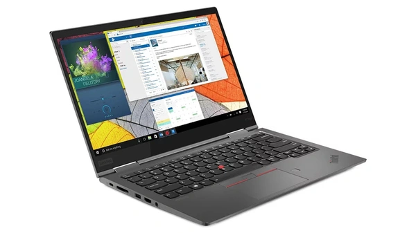(Used) Lenovo Thinkpad X1 Yoga  | Intel i7 8th Gen | 14" HD | 16gb/512gb - Gray
