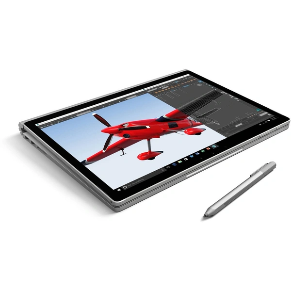 (Used) Microsoft Surface Book 2  | Intel i7 8th Gen | 14" HD | 16gb/512gb - White