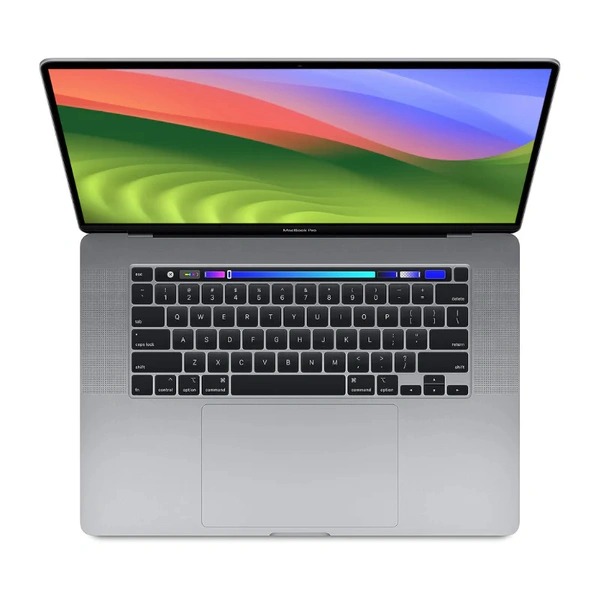 (Used) MacBook Pro Touchbar A1990 Model | 15" Display | Intel i7  | 16gb/256gb - Gray