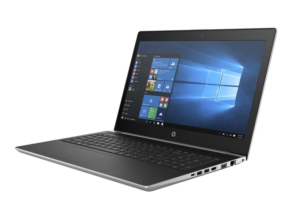 (Used) HP ProBook 450 G5 | Intel i3 7th Gen | 15” HD | 8gb/256gb - White and black