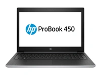 (Used) HP ProBook 450 G5 | Intel i3 7th Gen | 15” HD | 8gb/256gb - White and black