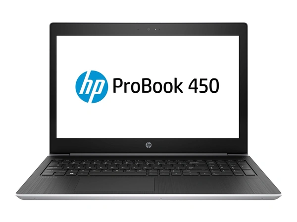 (Used) HP ProBook 450 G5 | Intel i3 7th Gen | 15” HD | 8gb/256gb - White and black