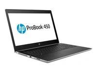 (Used) HP ProBook 450 G5 | Intel i3 7th Gen | 15” HD | 8gb/256gb - White and black