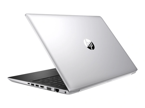(Used) HP ProBook 450 G5 | Intel i3 7th Gen | 15” HD | 8gb/256gb - White and black