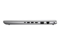 (Used) HP ProBook 450 G5 | Intel i3 7th Gen | 15” HD | 8gb/256gb - White and black