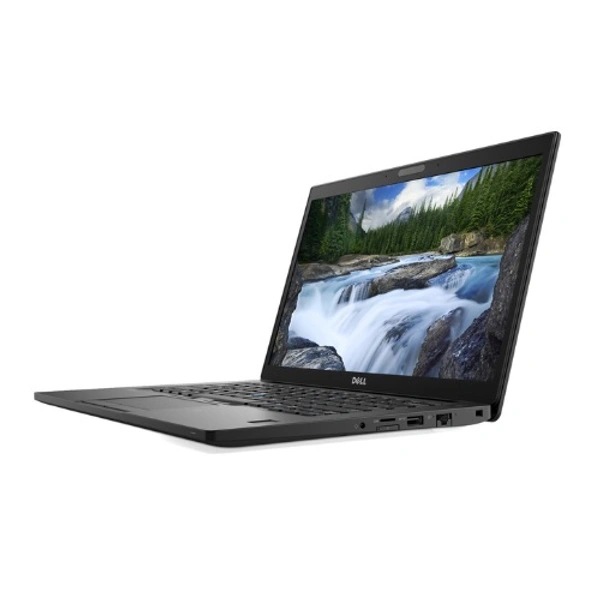(Used) Dell Latitude 7490 Touchscreen | i7-8th Gen | 14" HD | 16gb/256gb - Black