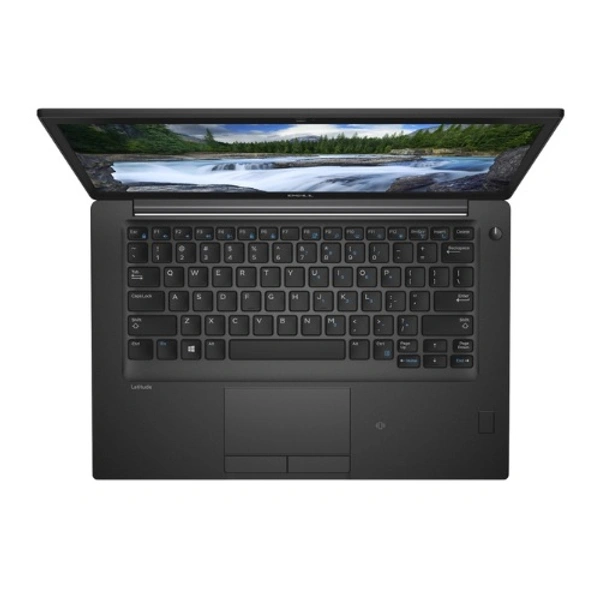 (Used) Dell Latitude 7490 Touchscreen | i7-8th Gen | 14" HD | 16gb/256gb - Black