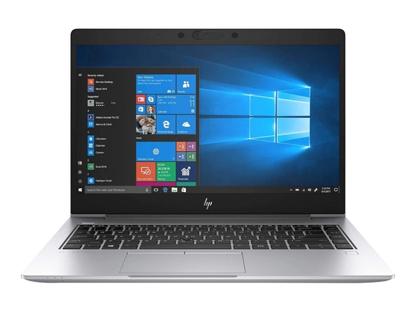 (Used) HP EliteBook 745 G6 | Ryzen 5 Pro | 14" HD | 8gb/256gb - White
