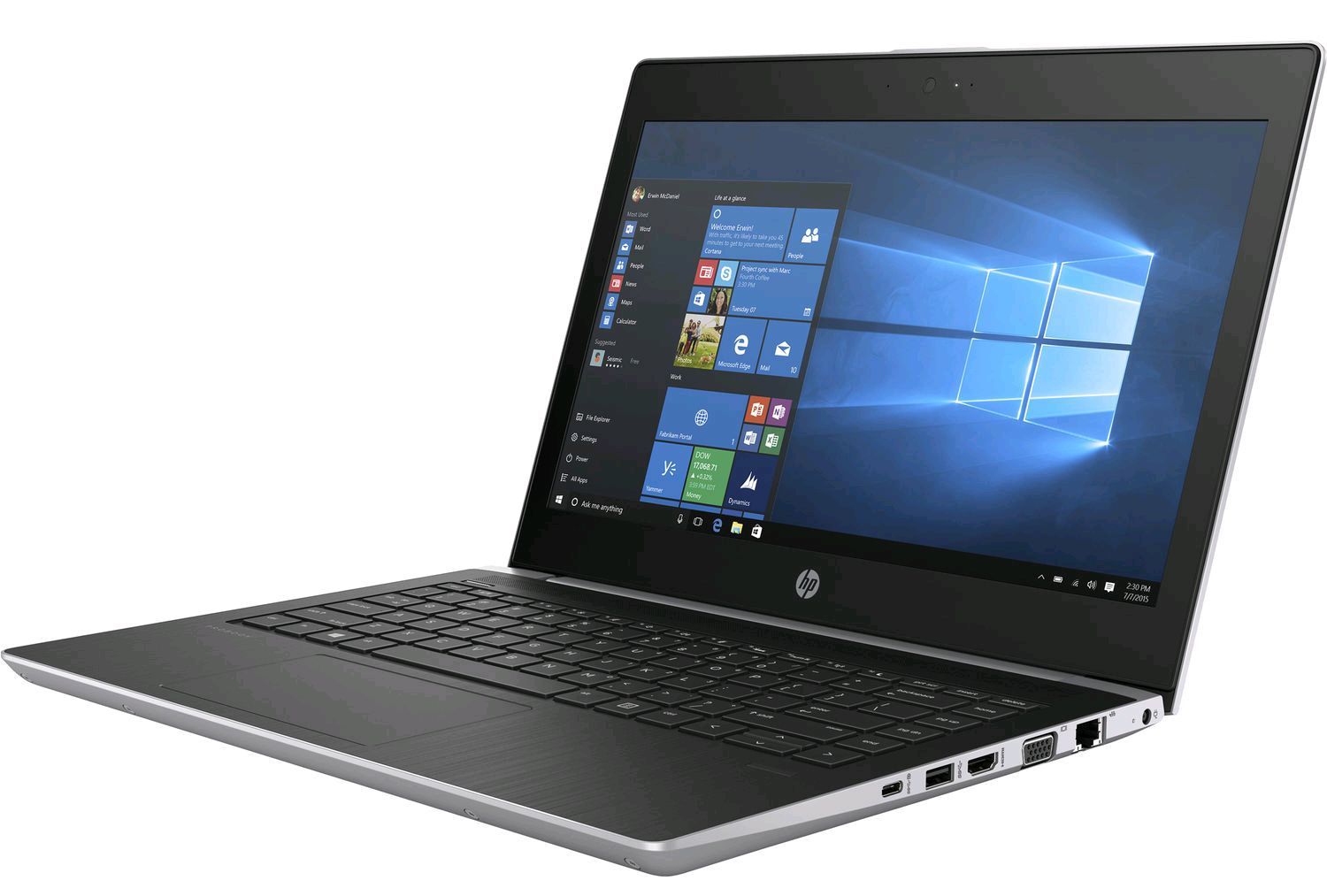 Used) HP ProBook 430 G5 | Intel i5 7th Gen | 14