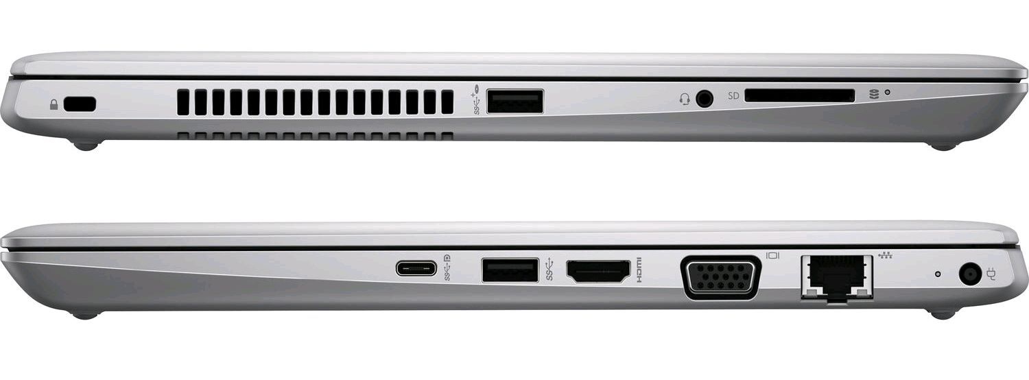 Used) HP ProBook 430 G5 | Intel i5 7th Gen | 14