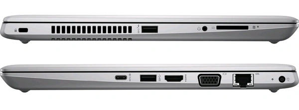 (Used) HP ProBook 430 G5 | Intel i5 7th Gen | 14" HD | 8gb/256gb
