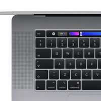 (Used) MacBook Pro Touchbar A2141 Model 2019 | 16" Display | Intel i7  | 16gb/512gb - Gray