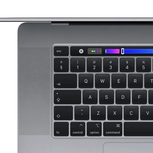 (Used) MacBook Pro Touchbar A2141 Model 2019 | 16" Display | Intel i7  | 16gb/512gb - Gray