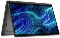 (Used) Dell Latitude 7420 2 in 1 | Intel i5 11th Gen | 14" FHD Touchscreen | 16gb/512gb - Gray