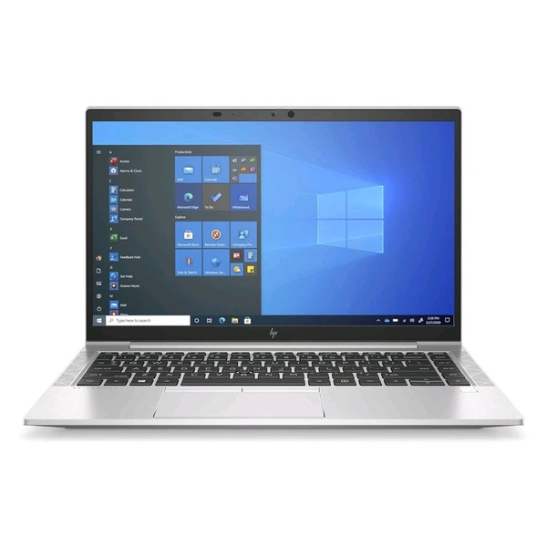 (Used) HP Elitebook 840 G8 | Core i5 11th Generation | 14" HD | 8gb/256gb - White