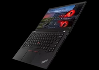 (Used) Lenovo ThinkPad T495| Ryzen 5 | 14" HD | 8gb/256gb - Black