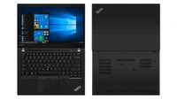 (Used) Lenovo ThinkPad T495| Ryzen 5 | 14" HD | 8gb/256gb - Black