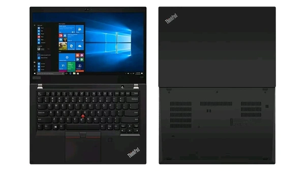 (Used) Lenovo ThinkPad T495| Ryzen 5 | 14" HD | 8gb/256gb - Black