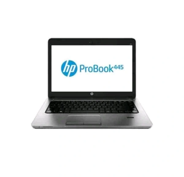 (Used) Hp 445 G1 | AMD A6 PROCESSOR | 14" FHD  | 8gb/256gb - Gray