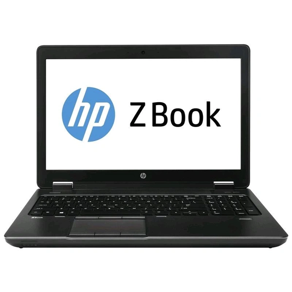 (Used) Hp Zbook 15 Workstation | Core i7 4th Gen | 15" FHD  | 8gb/256gb - Gray