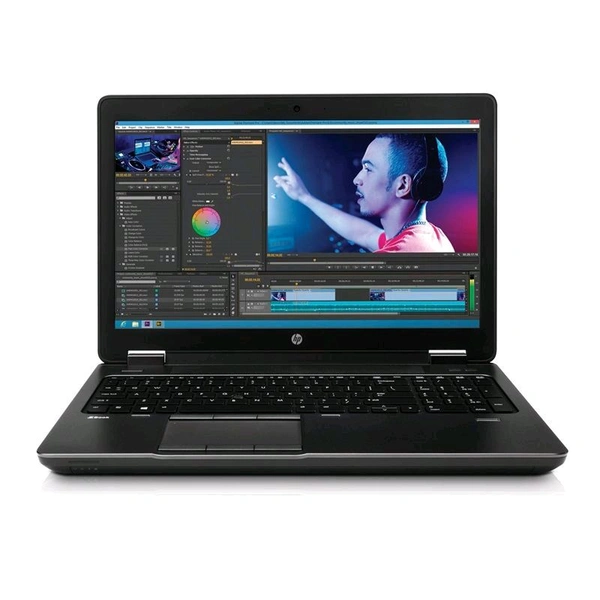 (Used) Hp Zbook 15 Workstation | Core i7 4th Gen | 15" FHD  | 8gb/256gb - Gray