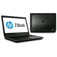 (Used) Hp Zbook 15 Workstation | Core i7 4th Gen | 15" FHD  | 8gb/256gb - Gray