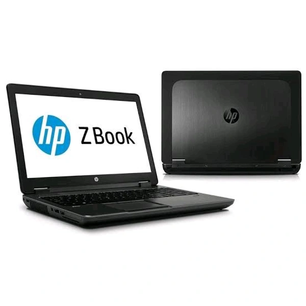 (Used) Hp Zbook 15 Workstation | Core i7 4th Gen | 15" FHD  | 8gb/256gb - Gray