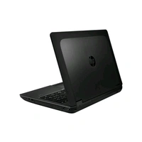 (Used) Hp Zbook 15 Workstation | Core i7 4th Gen | 15" FHD  | 8gb/256gb - Gray
