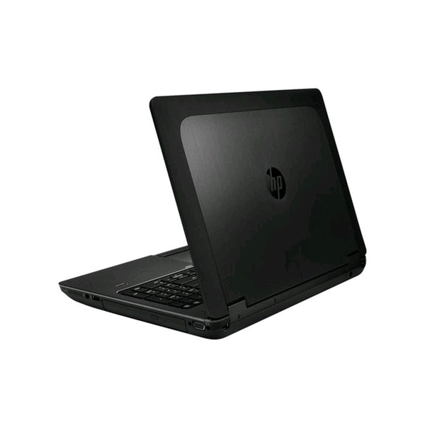 (Used) Hp Zbook 15 Workstation | Core i7 4th Gen | 15" FHD  | 8gb/256gb - Gray
