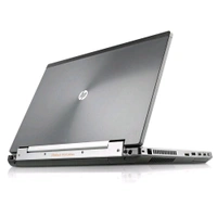 (Used) Hp 8570w  Workstation | Core i7 3rd Gen | 15" FHD  | 8gb/256gb - Gray