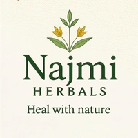 Najmi Herbals  - Logo