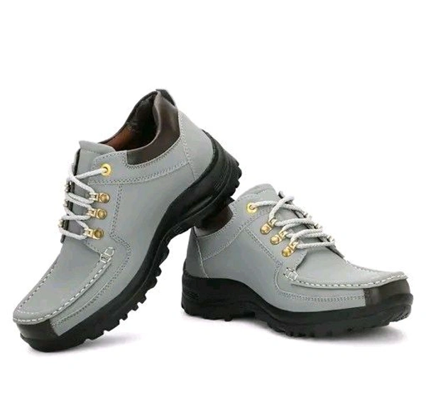 Relaxed Trendy Men Casual Shoes - 10