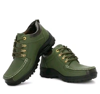 Latest Fabulous Men Casual Shoes
 - Verdun Green, 9
