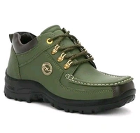 Latest Fabulous Men Casual Shoes
 - Verdun Green, 9