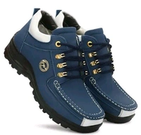 Latest Fashionable Men Casual Shoes
 - Blue, 6